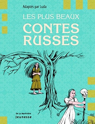 Beispielbild fr Les plus beaux contes russes zum Verkauf von Ammareal