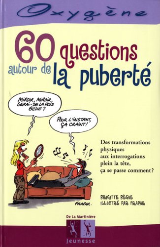 Beispielbild fr 60 questions autour de la pubert zum Verkauf von medimops