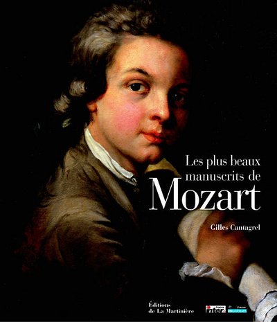 Beispielbild fr Les plus beaux manuscrits de Mozart zum Verkauf von Books From California