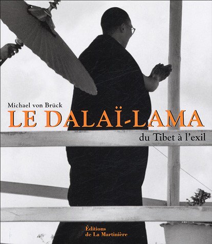 9782732432953: Le Dala-Lama : Du Tibet  l'exil