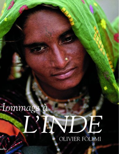 9782732432960: Hommage  l'Inde