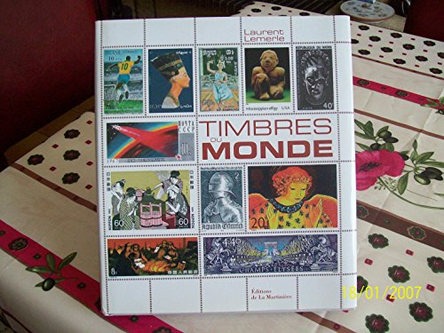 Stock image for Timbres du monde for sale by Ammareal