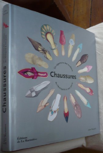 Chaussures (French Edition) (9782732433400) by John Peacock