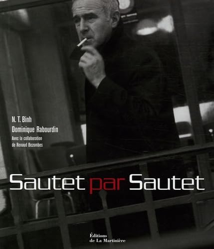 Sautet par Sautet (French Edition)