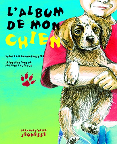 Stock image for L'album de mon chien for sale by Ammareal