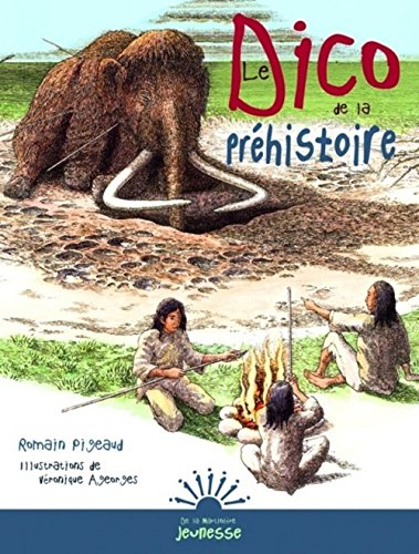 Stock image for Dico de la pr histoire (Le) for sale by Half Price Books Inc.