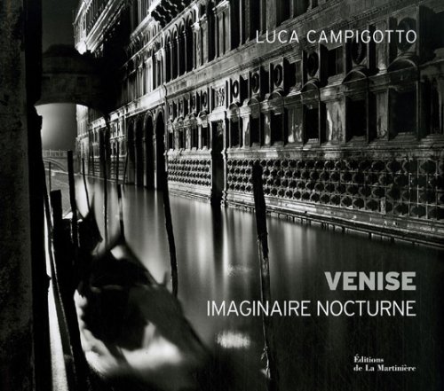 Stock image for Venise, Imaginaire Nocturne for sale by RECYCLIVRE