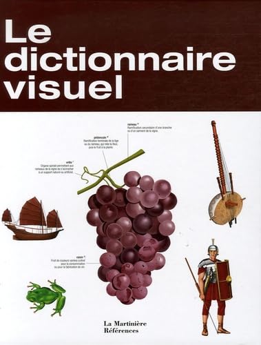 Le dictionnaire visuel (French Edition) (9782732434353) by Corbeil, Jean-Claude