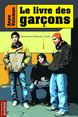 9782732434513: Le livre des garons (Documentaire) (French Edition)