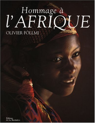 Imagen de archivo de Hommage  l'Afrique a la venta por MaxiBooks