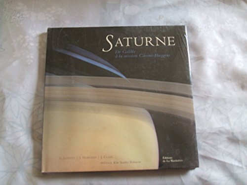 Stock image for Saturne (French Edition) for sale by Housing Works Online Bookstore