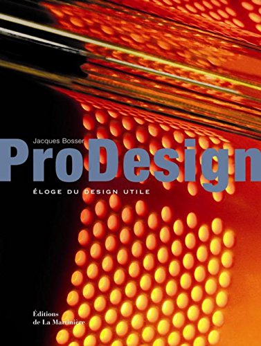 ProDesign (French Edition) (9782732434889) by Jacques Bosser