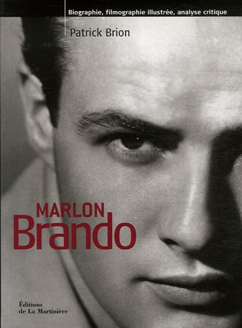 Beispielbild fr Marlon Brando zum Verkauf von Ammareal