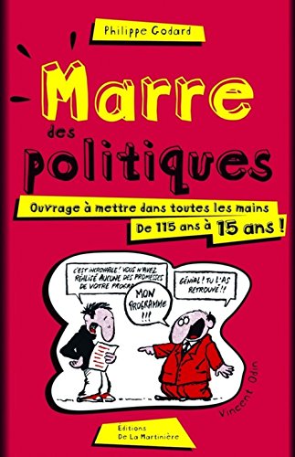 9782732435428: Marre des politiques