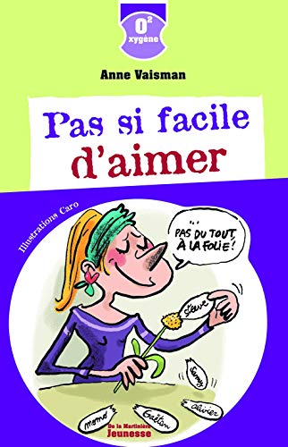 Stock image for Pas Si Facile D'Aimer for sale by ThriftBooks-Dallas