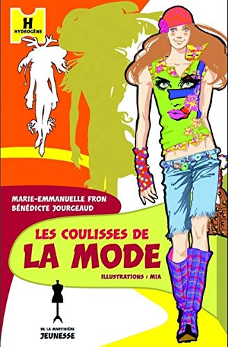 9782732435633: Les Coulisses de la mode (Hydrogne)