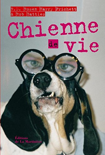 Stock image for Chienne de vie for sale by Ammareal