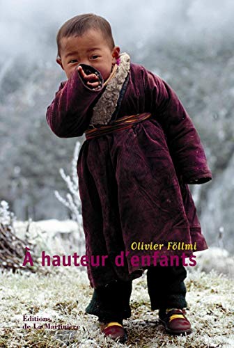 Stock image for A hauteur d'enfants for sale by WorldofBooks