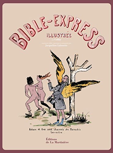 Beispielbild fr Bible-Express illustre zum Verkauf von Ammareal