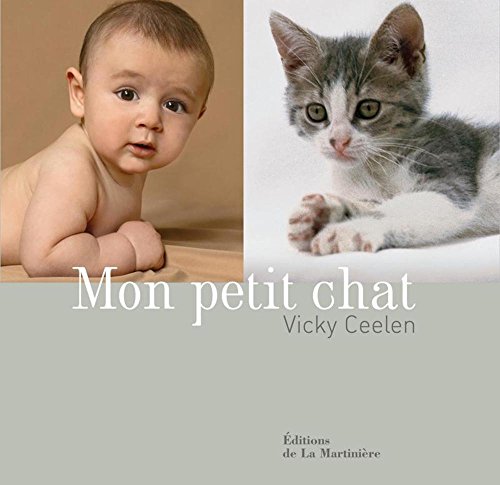 Stock image for Mon petit chat for sale by Ammareal