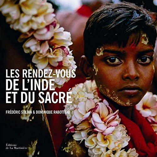 Stock image for Les Rendez-vous De L'inde Et Du Sacr for sale by RECYCLIVRE