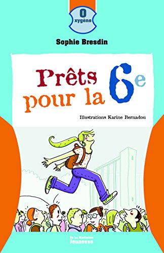 Stock image for Prts pour la 6e for sale by medimops