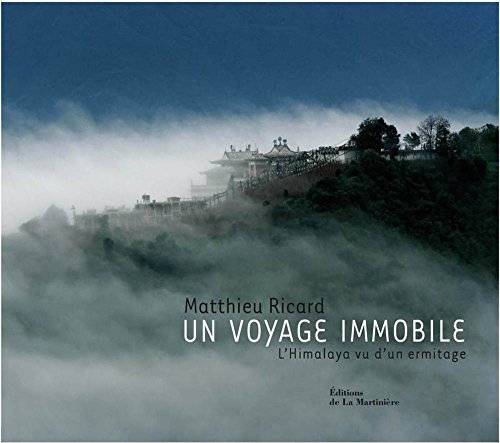 Stock image for Un Voyage Immobile : L'himalaya Vu D'un Ermitage for sale by RECYCLIVRE