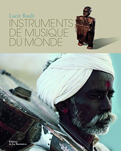 Beispielbild fr Instruments De Musique Du Monde zum Verkauf von RECYCLIVRE