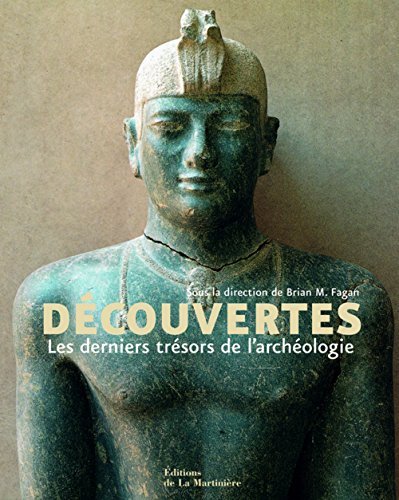 DECOUVERTES ; LES DERNIERS TRESORS