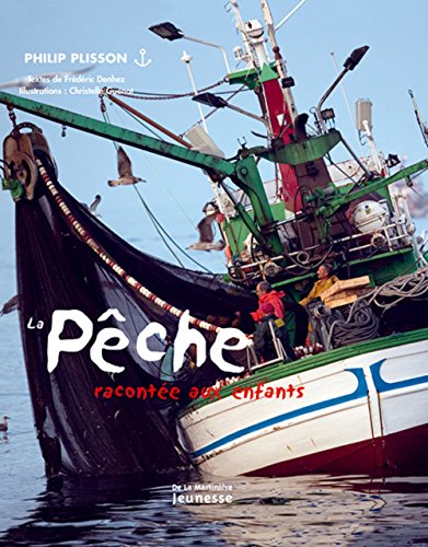 Stock image for La Pche raconte aux enfants for sale by Ammareal