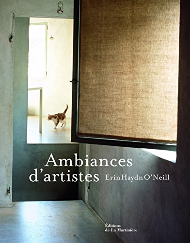 Beispielbild fr Ambiances d'artistes zum Verkauf von Ammareal