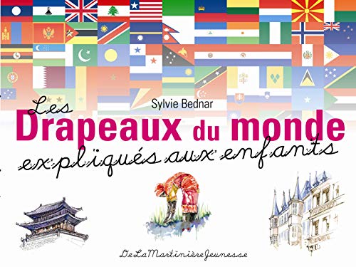Stock image for Les drapeaux du monde expliqus aux enfants for sale by LiLi - La Libert des Livres