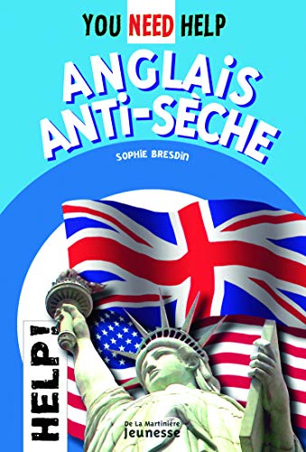 Stock image for Anglais anti-sche, you need help for sale by Ammareal