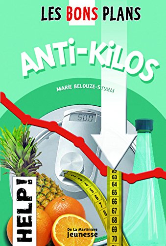 Imagen de archivo de anti-kilos ; les bons plans" a la venta por pompon