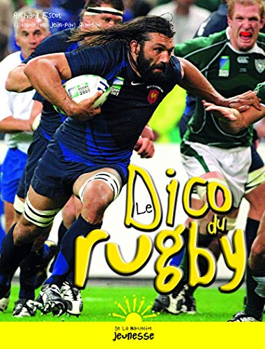 Beispielbild fr Le Dico du rugby zum Verkauf von Ammareal