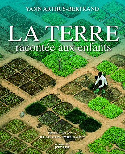 Stock image for La Terre racontee aux enfants for sale by Better World Books