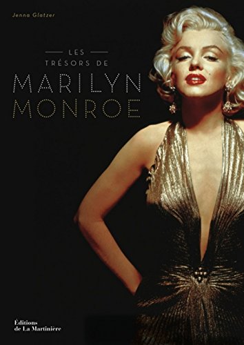 Beispielbild fr Les trsors de Marilyn Monroe zum Verkauf von medimops