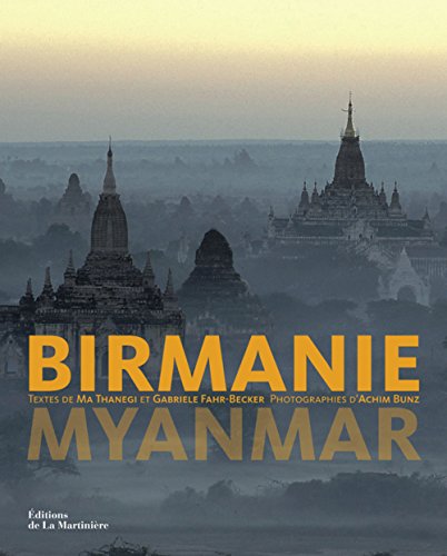 Stock image for Birmanie : Myanmar for sale by Ammareal