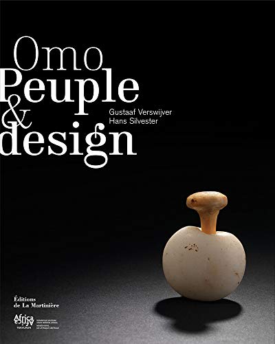 Imagen de archivo de Omo, peuples & design a la venta por Gallix