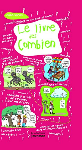 9782732438610: Le livre des combien