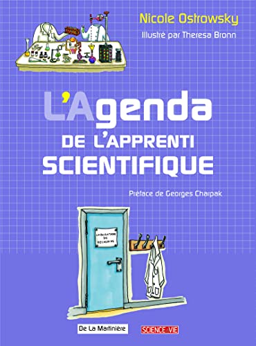 Beispielbild fr L'Agenda de l'apprenti scientifique. codition Science & Vie zum Verkauf von Ammareal