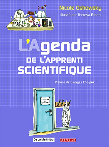 9782732438948: L'agenda de l'apprenti scientifique