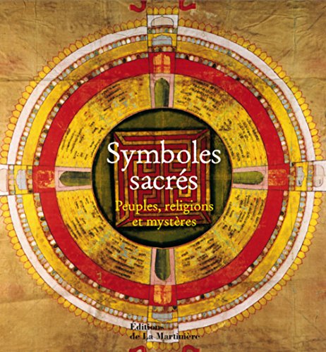 Beispielbild fr Symboles Sacrs : Peuples, Religions, Mystres zum Verkauf von RECYCLIVRE