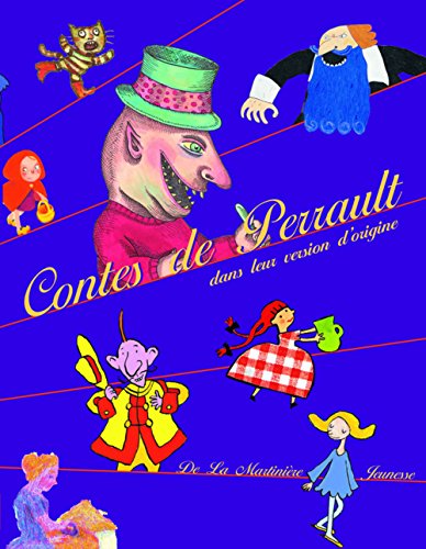 9782732439082: Contes de Perrault: Dans leur version d'origine