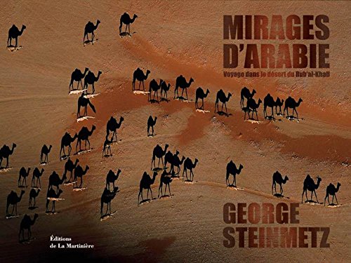 Stock image for Mirages d'Arabie : Voyage dans le dsert du Rub'al-Khali for sale by Ammareal