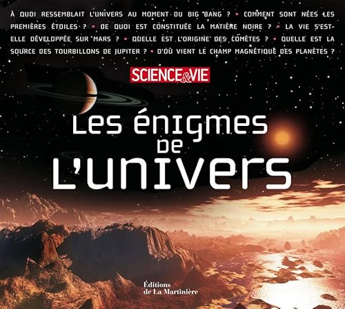 Stock image for Les nigmes de l'univers for sale by Chapitre.com : livres et presse ancienne