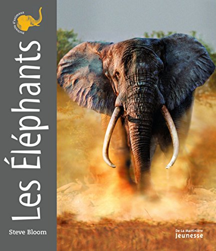 Beispielbild fr El'phants. Portraits D'Animaux(les) zum Verkauf von Better World Books