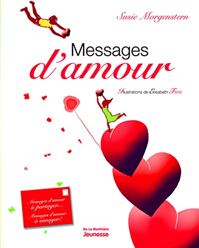 Imagen de archivo de Messages d'amour a la venta por Ammareal