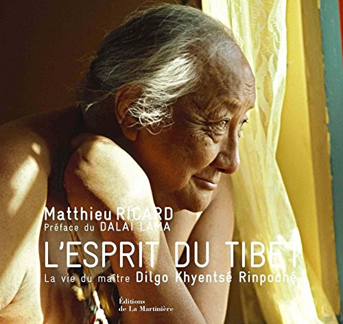 L'esprit du Tibet (9782732439969) by Matthieu Ricard