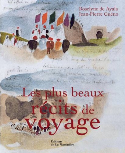Stock image for Les Plus Beaux R�cits de voyage for sale by Wonder Book